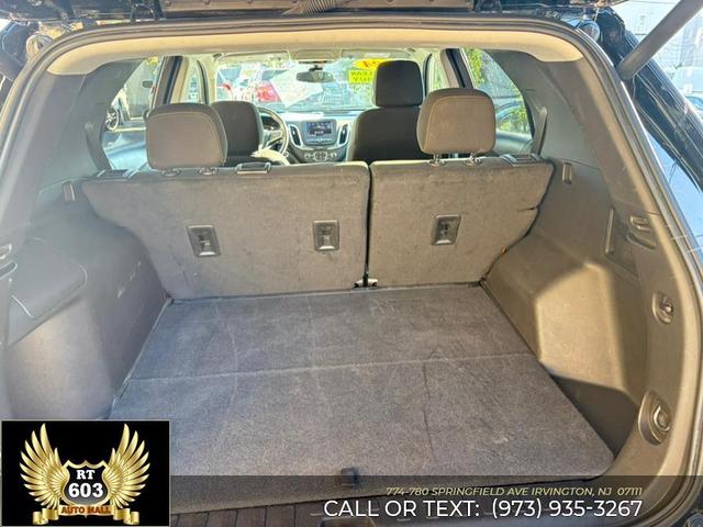 Photo of 2024 Mosaic Black Metallic Chevrolet Equinox