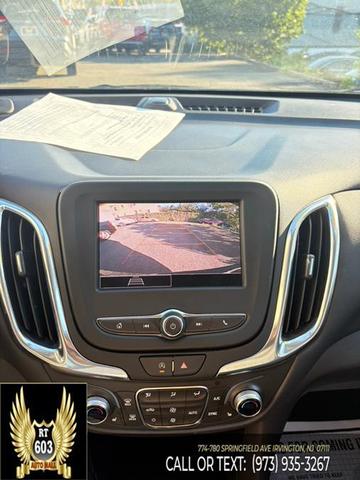 Photo of 2024 Mosaic Black Metallic Chevrolet Equinox