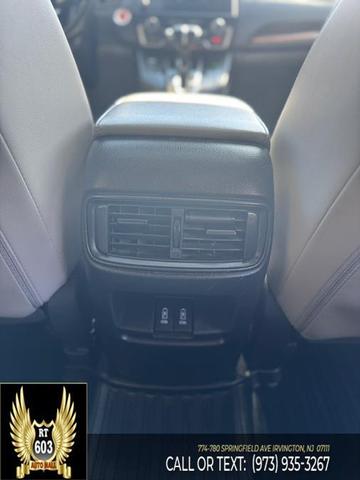 Photo of 2019 Gray Honda CR-V