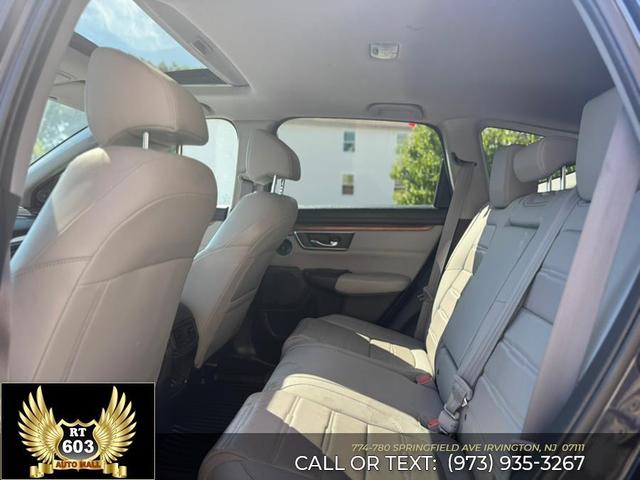 Photo of 2019 Gray Honda CR-V