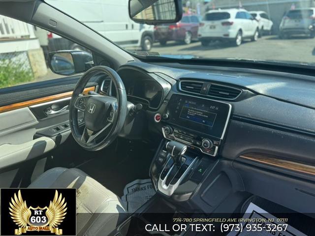 Photo of 2019 Gray Honda CR-V