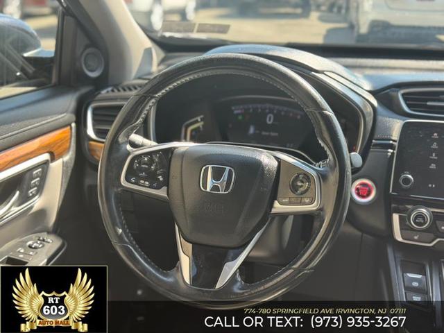 Photo of 2019 Gray Honda CR-V