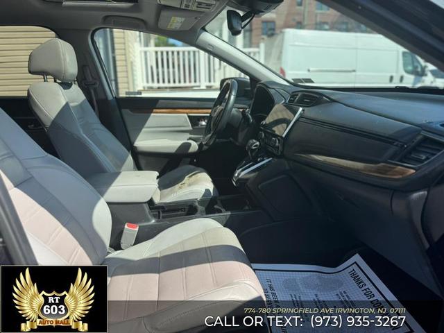 Photo of 2019 Gray Honda CR-V
