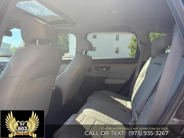Photo of 2019 Gray Honda CR-V
