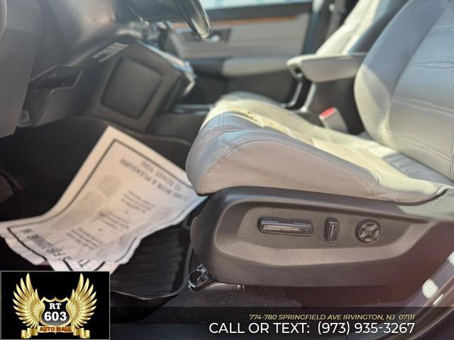 Photo of 2019 Gray Honda CR-V