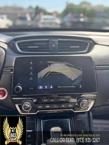 Photo of 2019 Gray Honda CR-V
