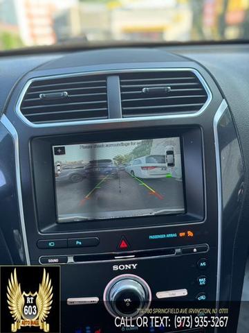 Photo of 2017 Gray Ford Explorer