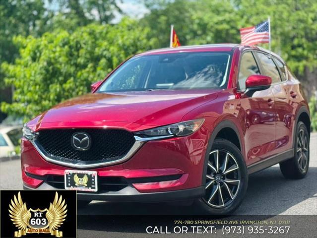 2018 Mazda CX-5