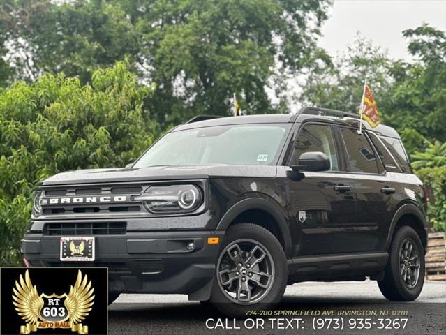 2021 Ford Bronco Sport
