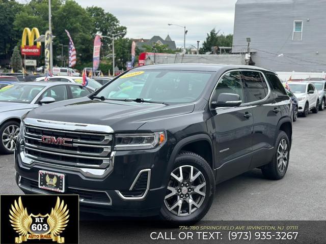 2020 GMC Acadia