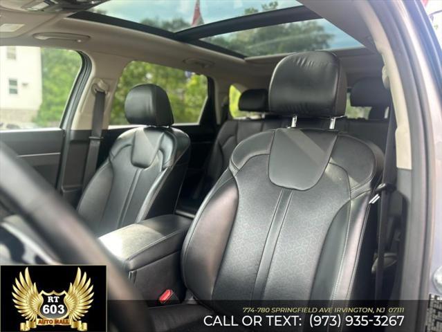 Photo of 2021 Everlasting Silver Kia Sorento