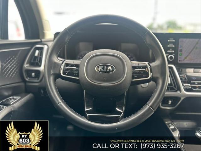 Photo of 2021 Everlasting Silver Kia Sorento