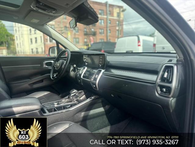 Photo of 2021 Everlasting Silver Kia Sorento