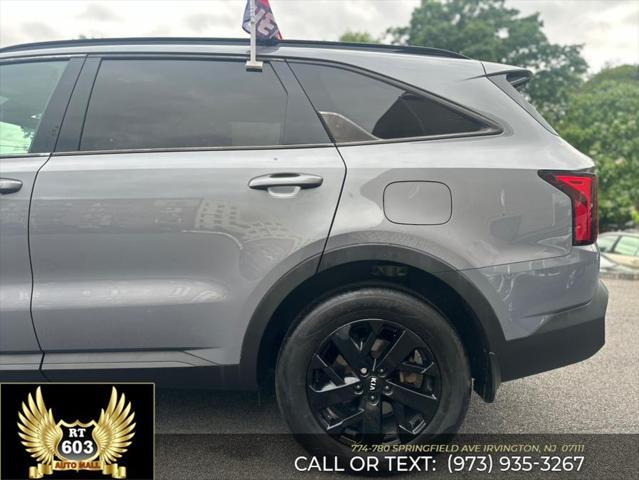 Photo of 2021 Everlasting Silver Kia Sorento