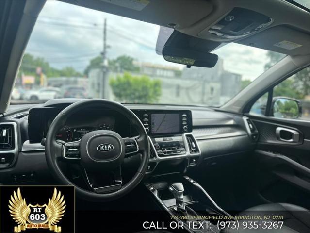Photo of 2021 Everlasting Silver Kia Sorento