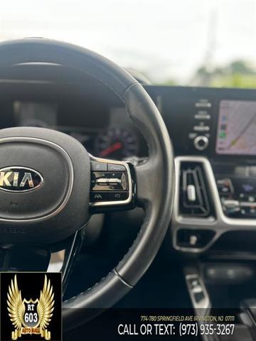 Photo of 2021 Everlasting Silver Kia Sorento