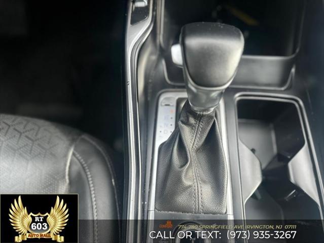 Photo of 2021 Everlasting Silver Kia Sorento