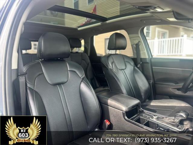 Photo of 2021 Everlasting Silver Kia Sorento