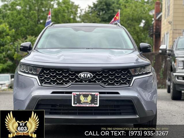 Photo of 2021 Everlasting Silver Kia Sorento