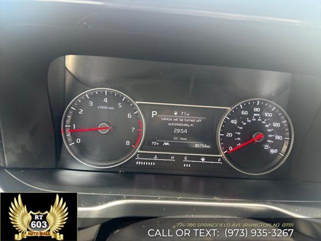 Photo of 2021 Everlasting Silver Kia Sorento