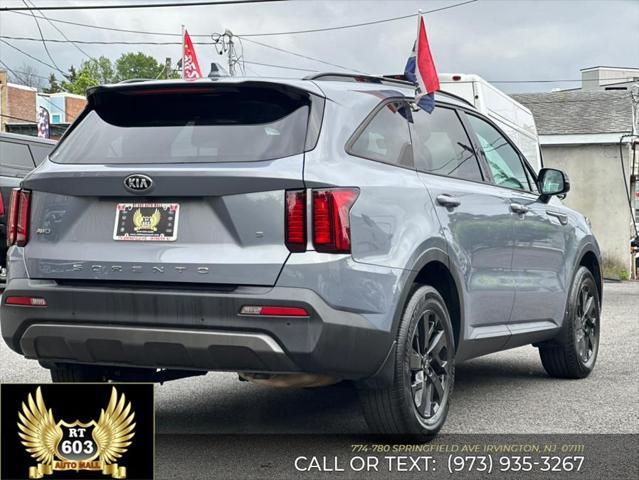 Photo of 2021 Everlasting Silver Kia Sorento