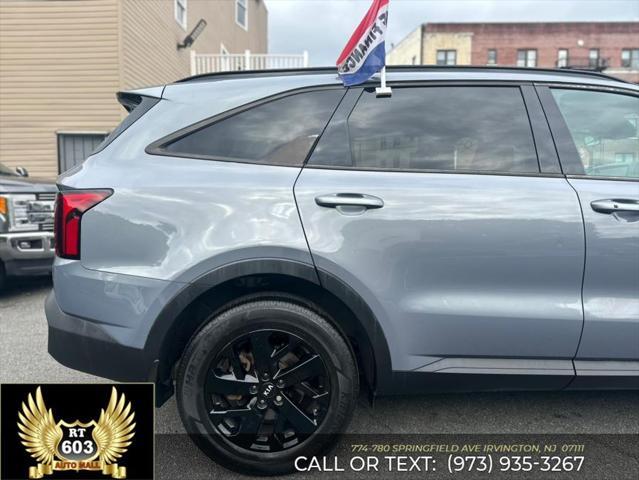 Photo of 2021 Everlasting Silver Kia Sorento