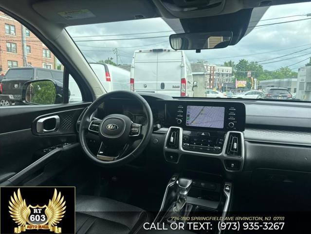 Photo of 2021 Everlasting Silver Kia Sorento