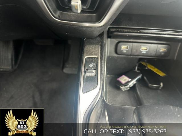 Photo of 2021 Everlasting Silver Kia Sorento