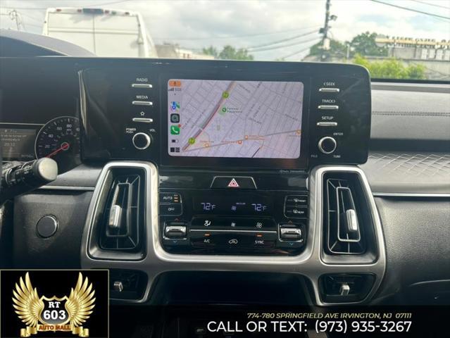 Photo of 2021 Everlasting Silver Kia Sorento