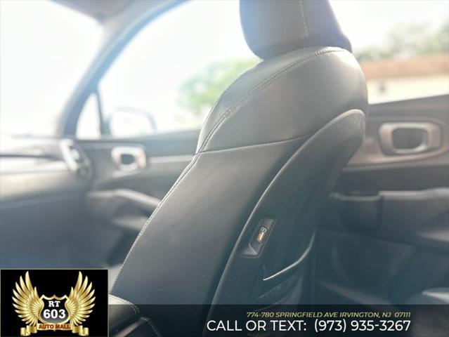 Photo of 2021 Everlasting Silver Kia Sorento
