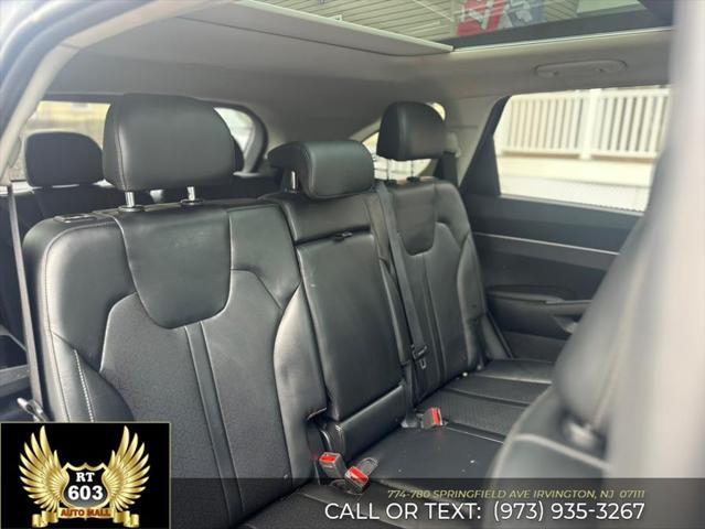 Photo of 2021 Everlasting Silver Kia Sorento