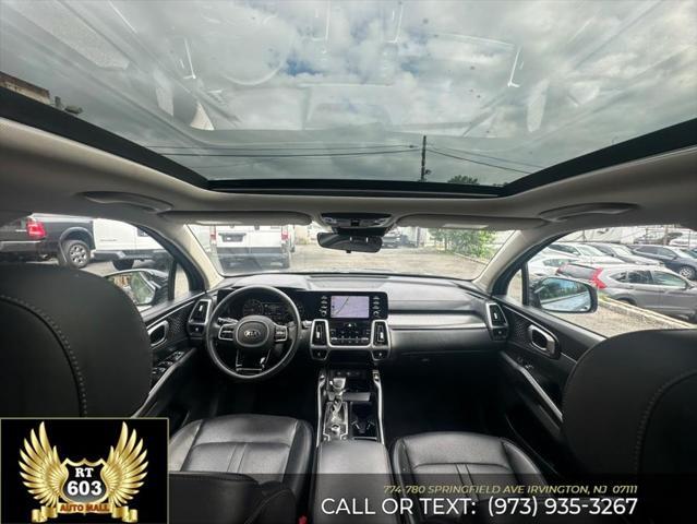 Photo of 2021 Everlasting Silver Kia Sorento