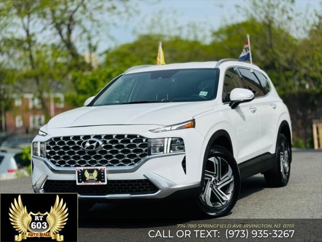 2023 Hyundai Santa Fe