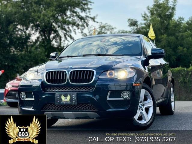 2013 BMW X6