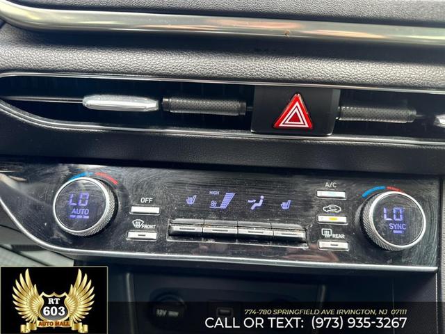 Photo of 2021 Quartz White Hyundai SONATA