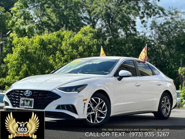 2021 Hyundai Sonata