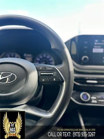 Photo of 2021 Quartz White Hyundai SONATA