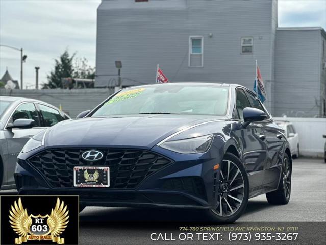 2020 Hyundai Sonata