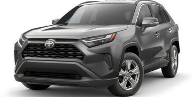 Photo of 2023 Midnight Black Metallic Toyota RAV4