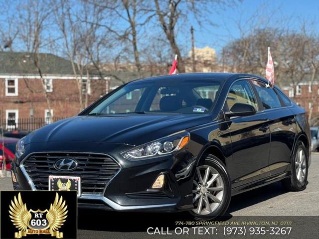 2019 Hyundai Sonata