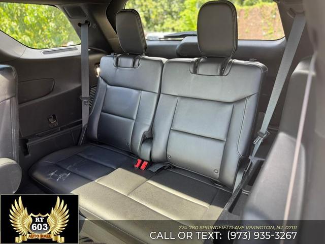 Photo of 2021 Agate Black Metallic Ford Explorer