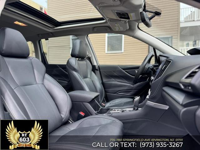 Photo of 2021 Magnetite Gray Metallic Subaru Forester