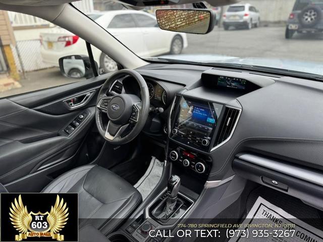 Photo of 2021 Magnetite Gray Metallic Subaru Forester