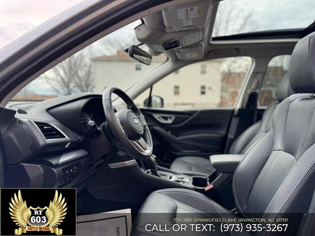 Photo of 2021 Magnetite Gray Metallic Subaru Forester