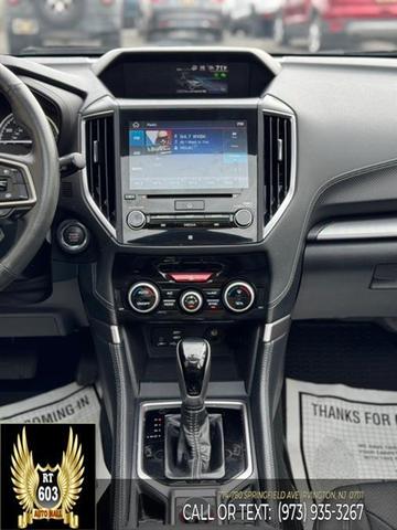 Photo of 2021 Magnetite Gray Metallic Subaru Forester