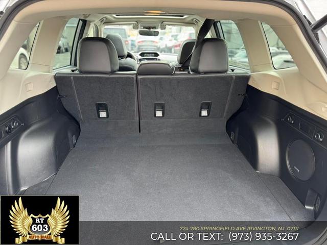 Photo of 2021 Magnetite Gray Metallic Subaru Forester