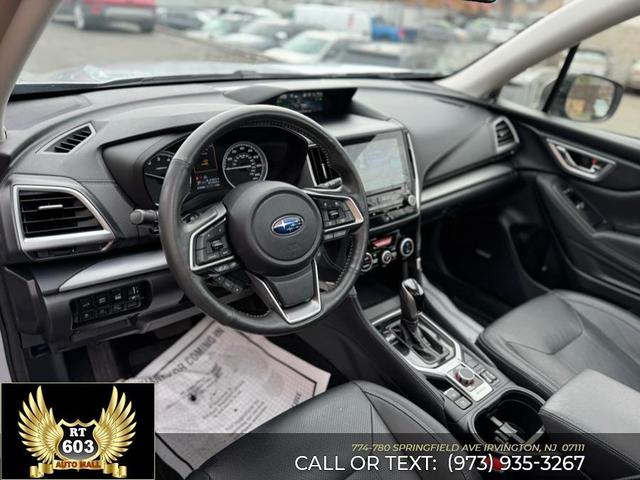 Photo of 2021 Magnetite Gray Metallic Subaru Forester