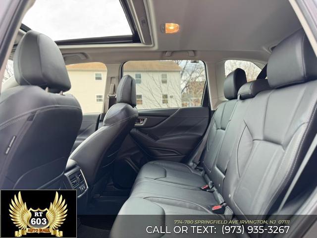 Photo of 2021 Magnetite Gray Metallic Subaru Forester