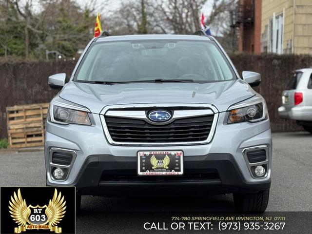 Photo of 2021 Magnetite Gray Metallic Subaru Forester