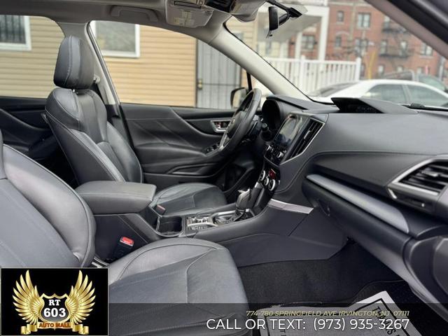 Photo of 2021 Magnetite Gray Metallic Subaru Forester